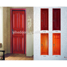 Two panels Interior wooden door